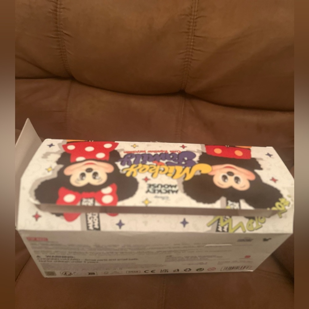 Colorful Character Disney Pop Mart Blind Box